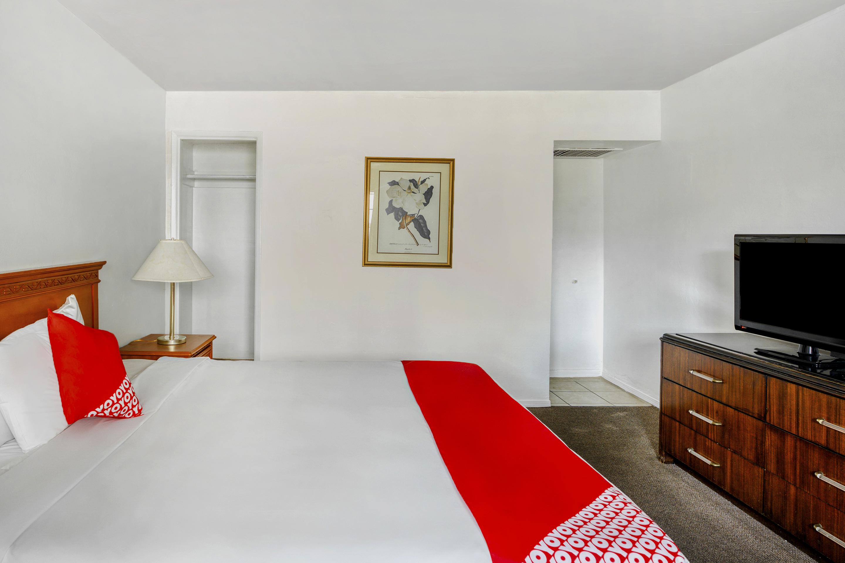 Oyo Gateway Motel Las Vegas North Strip/Fremont St. Area Eksteriør bilde