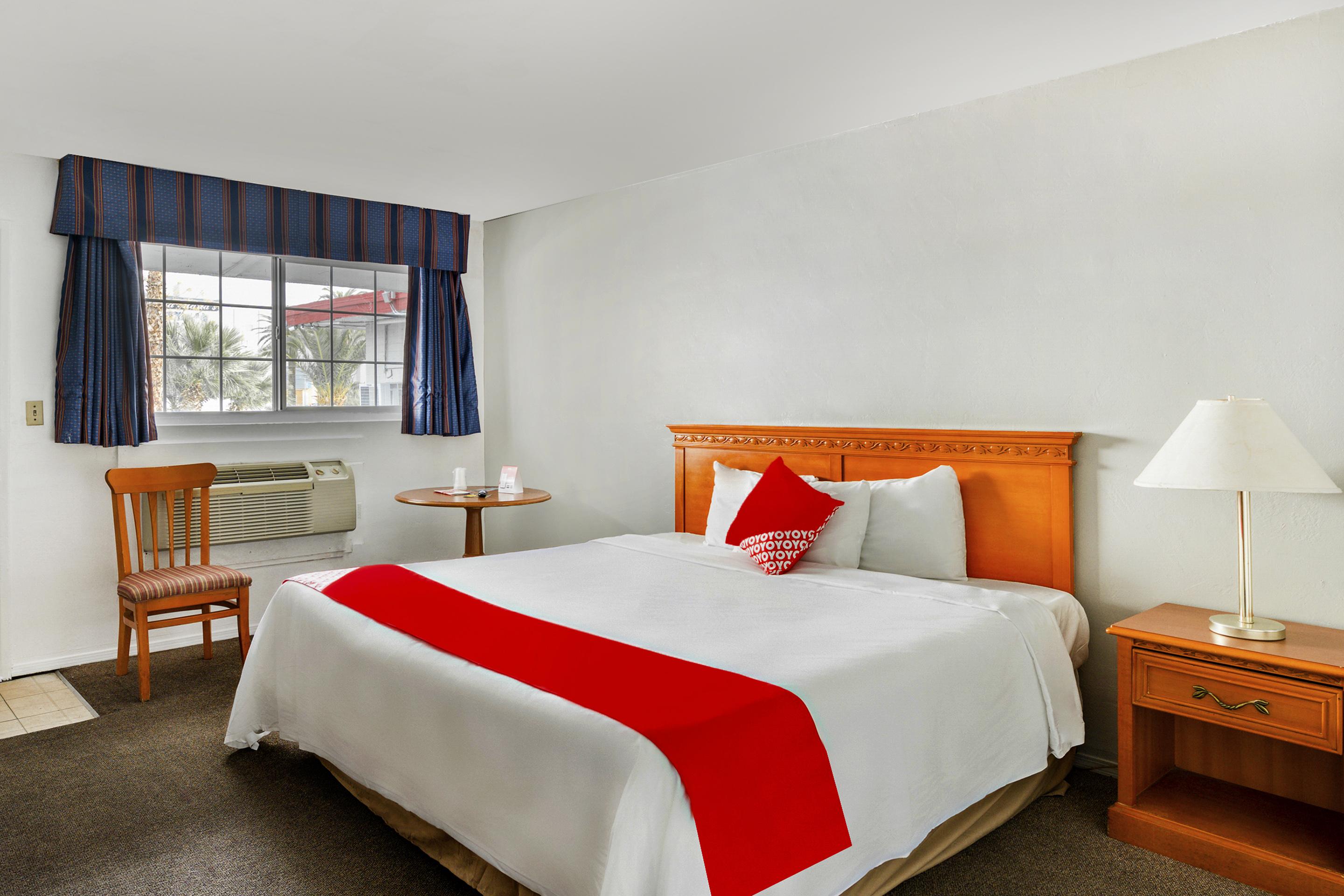 Oyo Gateway Motel Las Vegas North Strip/Fremont St. Area Eksteriør bilde