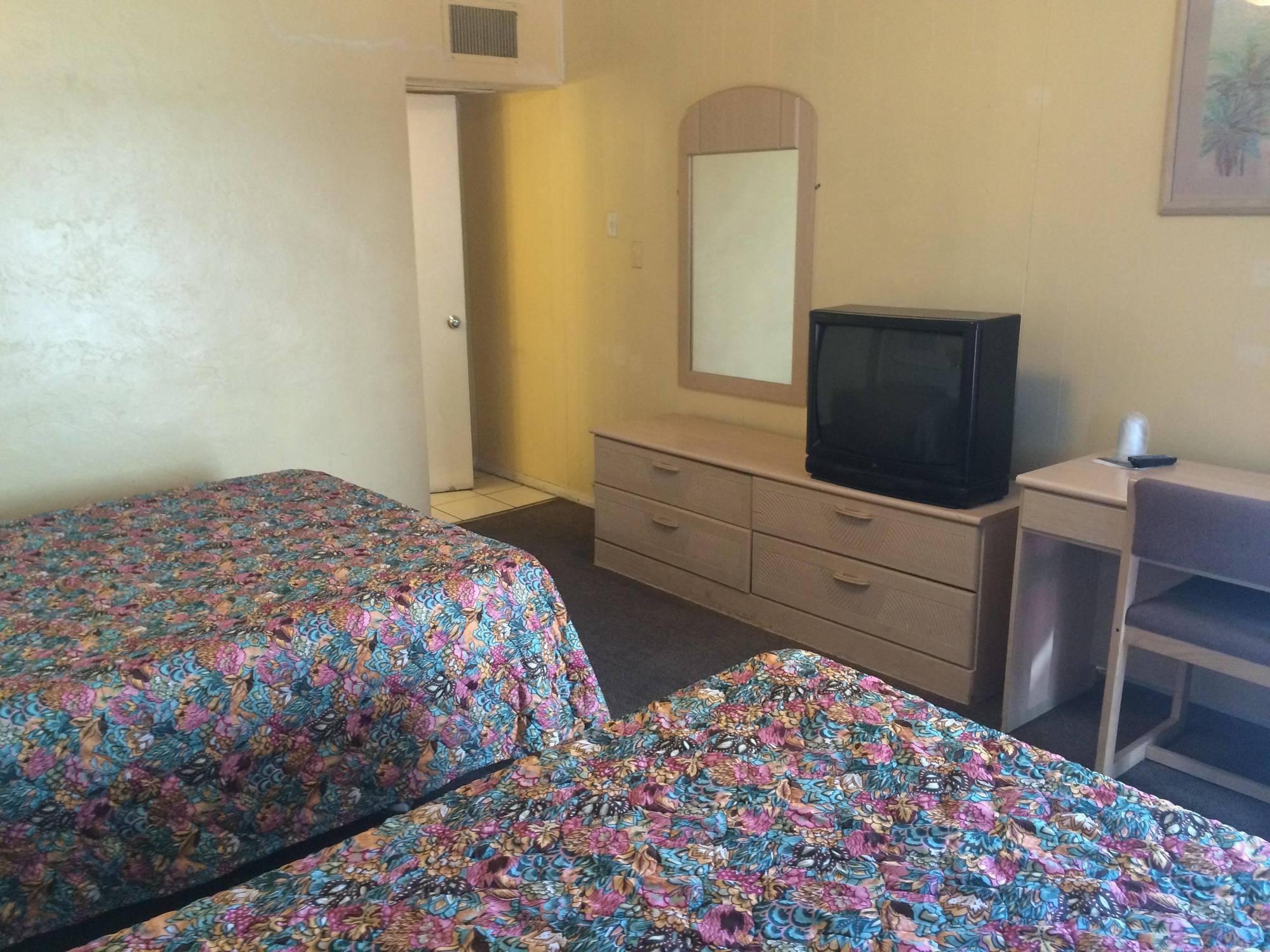 Oyo Gateway Motel Las Vegas North Strip/Fremont St. Area Eksteriør bilde